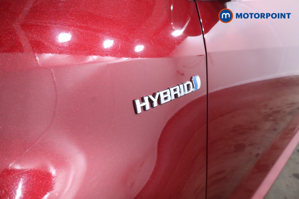 Toyota Yaris Excel Automatic Petrol-Electric Hybrid Hatchback - Stock Number (1540898) - 19th supplementary image