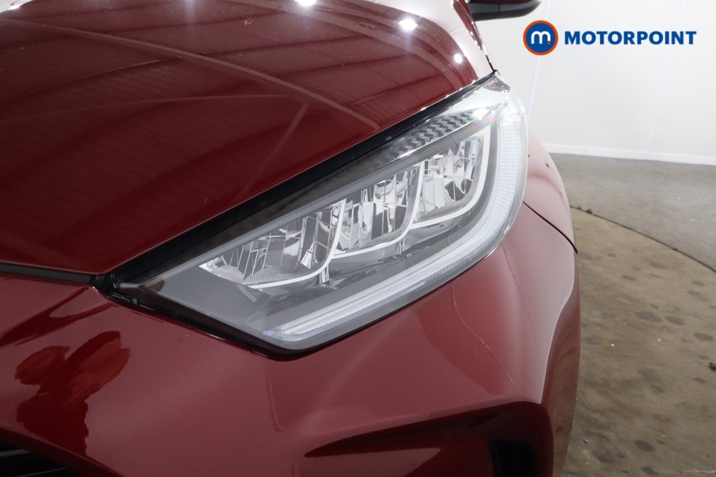 Toyota Yaris Excel Automatic Petrol-Electric Hybrid Hatchback - Stock Number (1540898) - 20th supplementary image