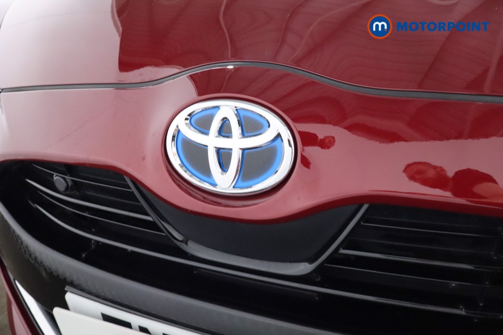 Toyota Yaris Excel Automatic Petrol-Electric Hybrid Hatchback - Stock Number (1540898) - 21st supplementary image