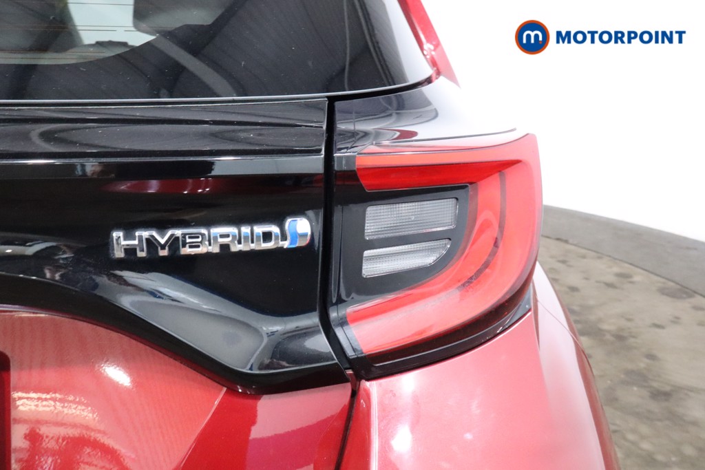Toyota Yaris Excel Automatic Petrol-Electric Hybrid Hatchback - Stock Number (1540898) - 24th supplementary image