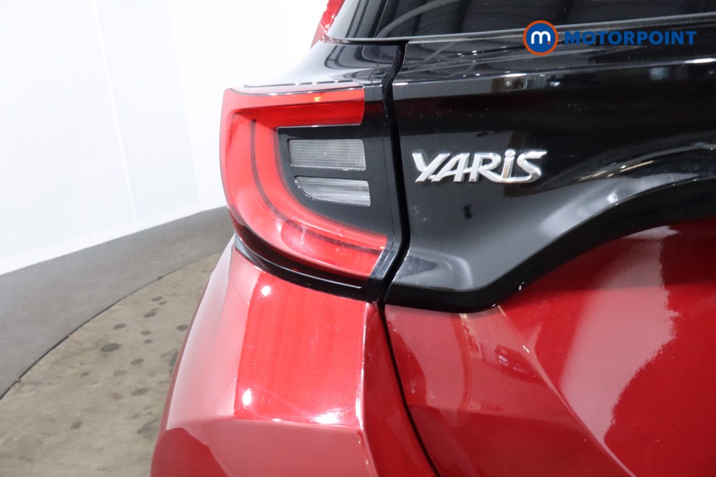 Toyota Yaris Excel Automatic Petrol-Electric Hybrid Hatchback - Stock Number (1540898) - 25th supplementary image