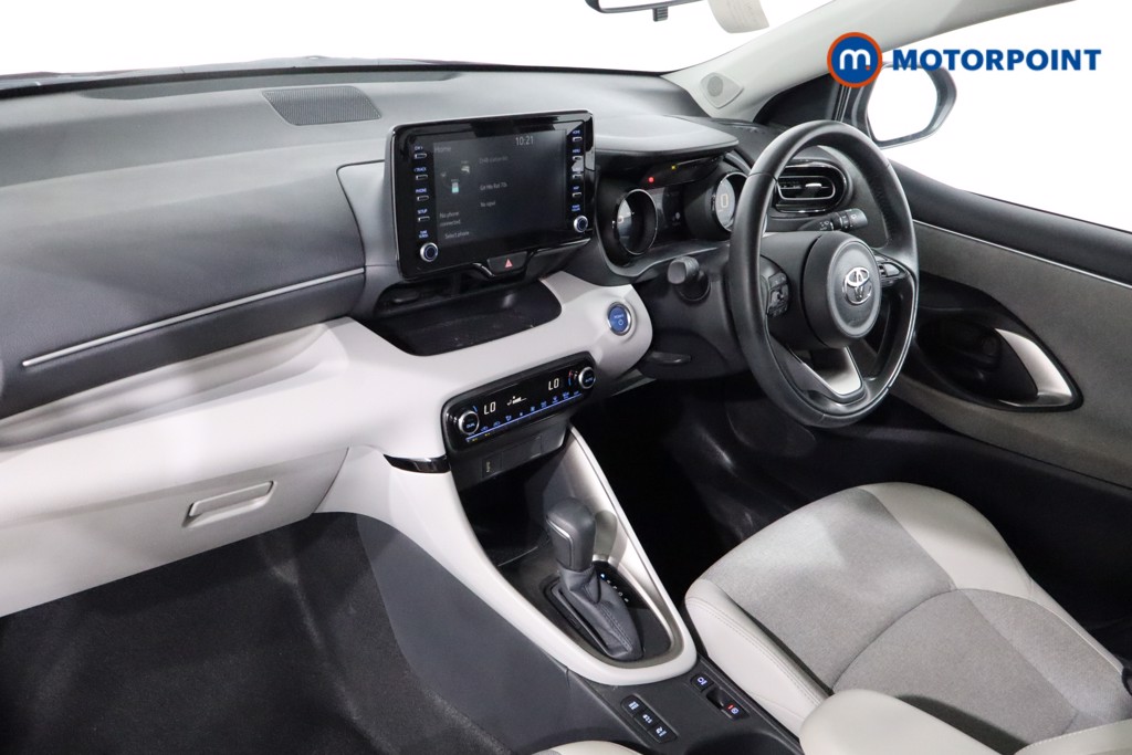 Toyota Yaris Excel Automatic Petrol-Electric Hybrid Hatchback - Stock Number (1540898) - 1st supplementary image