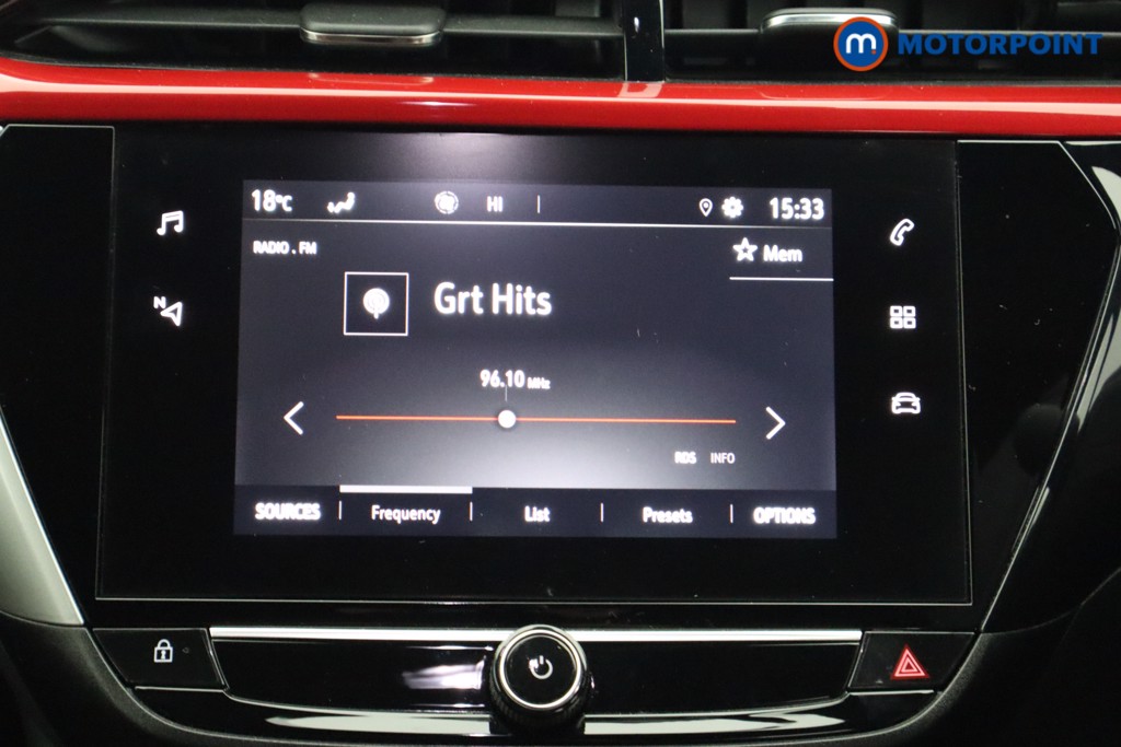 Vauxhall Corsa GS Manual Petrol Hatchback - Stock Number (1541105) - 2nd supplementary image