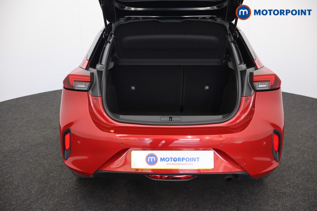 Vauxhall Corsa GS Manual Petrol Hatchback - Stock Number (1541105) - 29th supplementary image