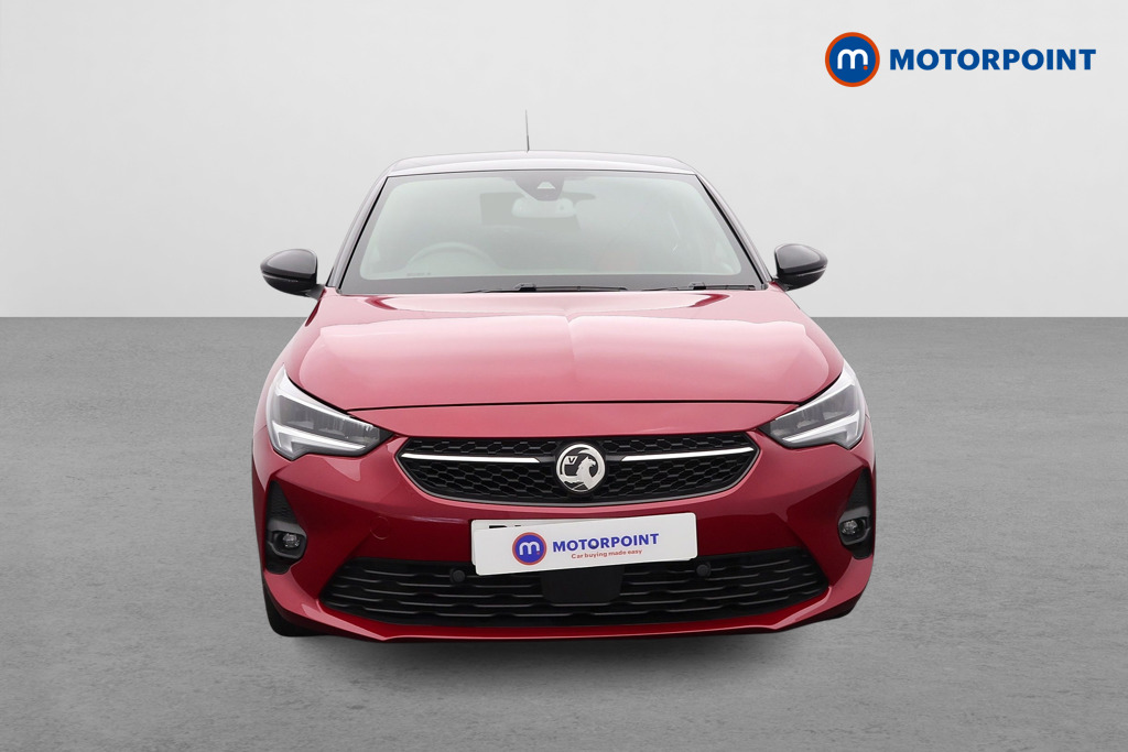 Vauxhall Corsa GS Manual Petrol Hatchback - Stock Number (1541105) - Front bumper