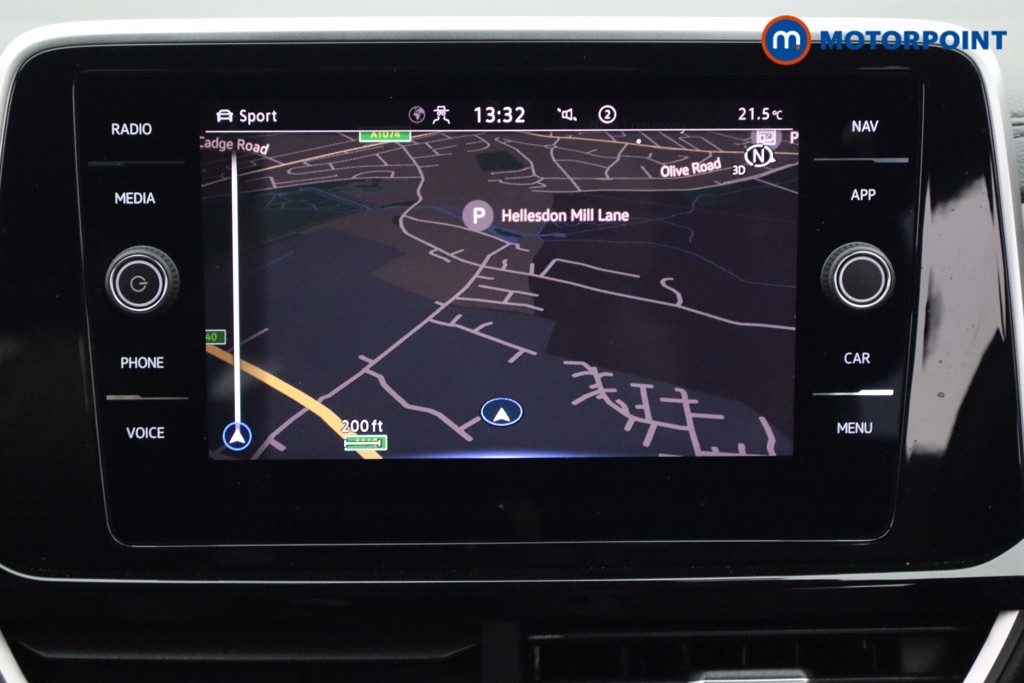 Volkswagen T-Roc R-Line Automatic Petrol SUV - Stock Number (1541154) - 2nd supplementary image