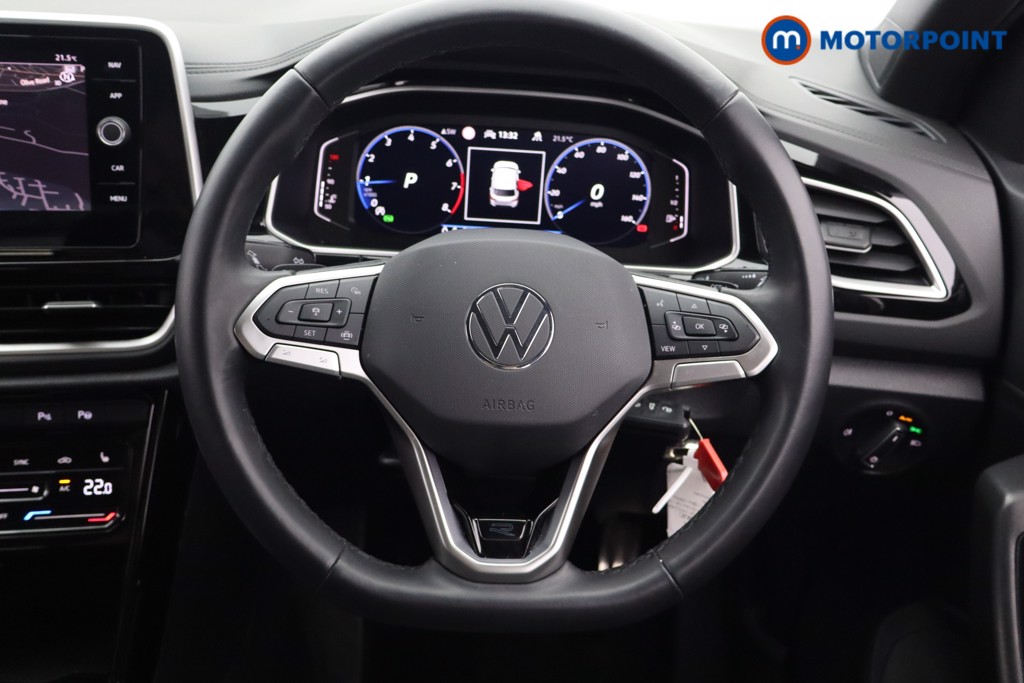 Volkswagen T-Roc R-Line Automatic Petrol SUV - Stock Number (1541154) - 3rd supplementary image
