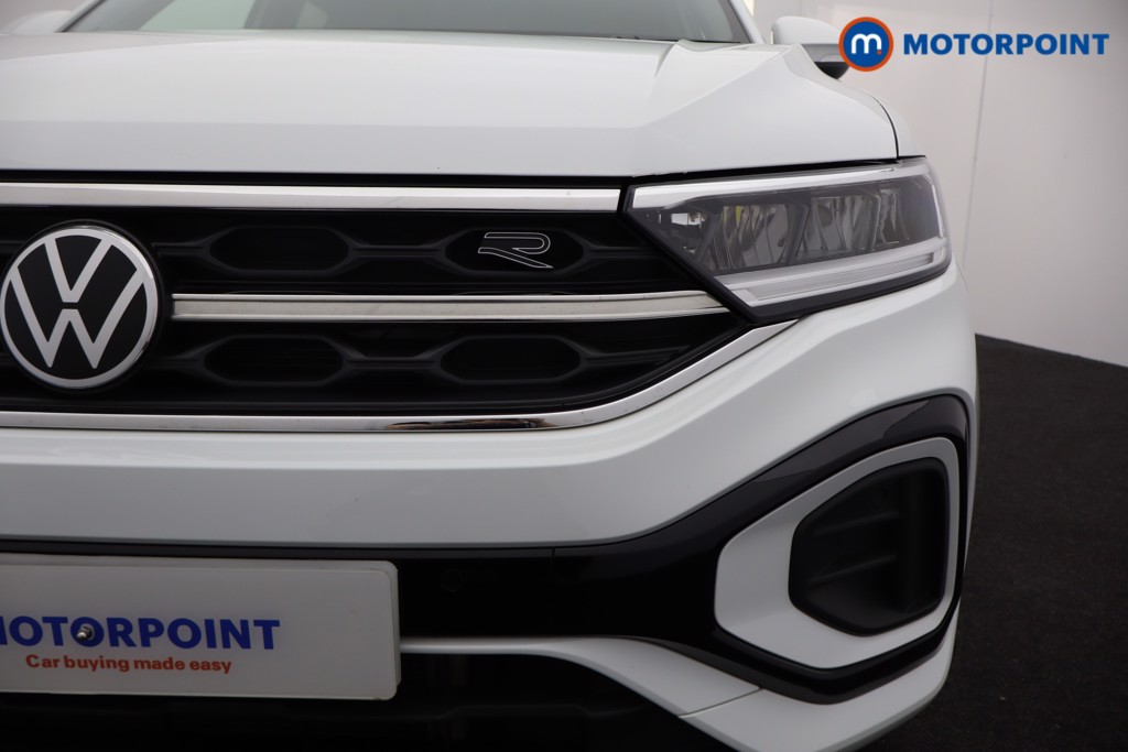 Volkswagen T-Roc R-Line Automatic Petrol SUV - Stock Number (1541154) - 26th supplementary image