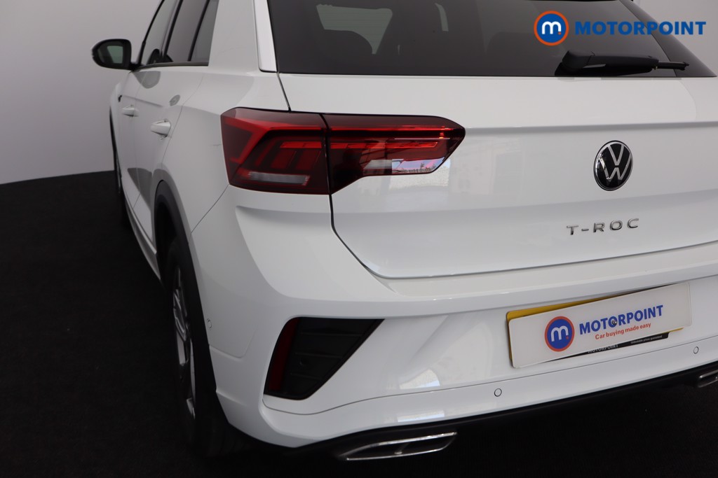 Volkswagen T-Roc R-Line Automatic Petrol SUV - Stock Number (1541154) - 27th supplementary image