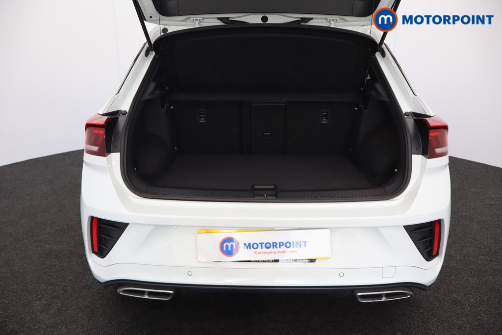 Volkswagen T-Roc R-Line Automatic Petrol SUV - Stock Number (1541154) - 30th supplementary image