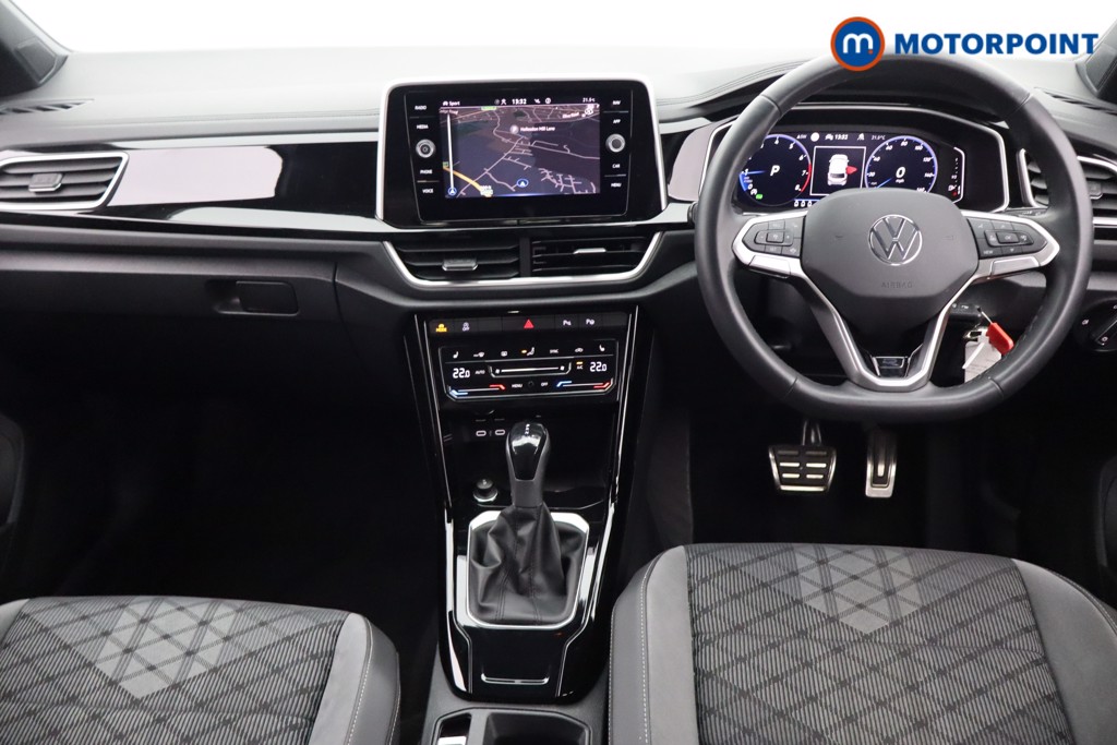 Volkswagen T-Roc R-Line Automatic Petrol SUV - Stock Number (1541154) - 1st supplementary image