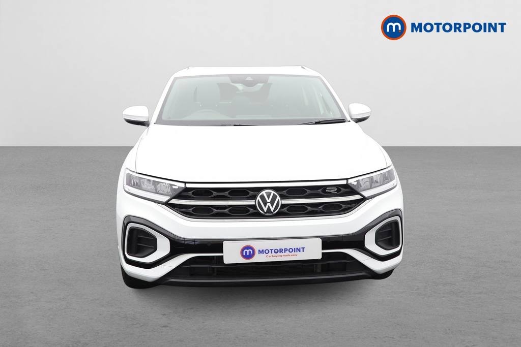 Volkswagen T-Roc R-Line Automatic Petrol SUV - Stock Number (1541154) - Front bumper