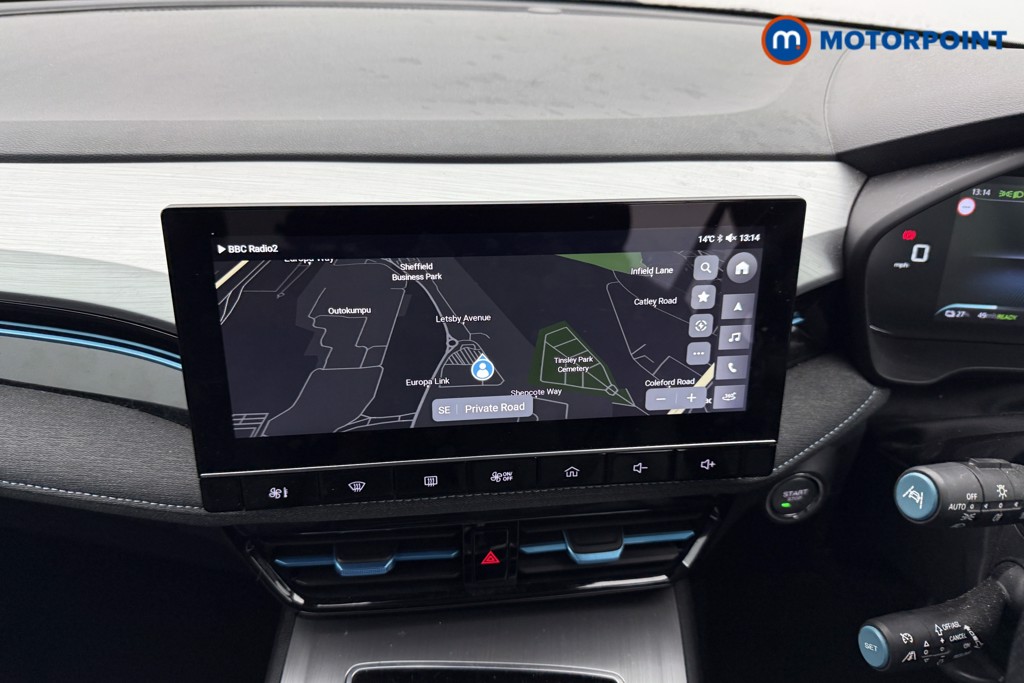 Mg Motor Uk MG5 Trophy Automatic Electric Estate - Stock Number (1541188) - 2nd supplementary image
