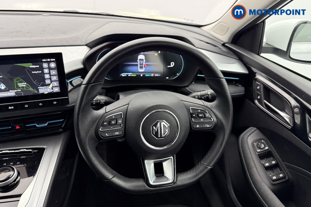 Mg Motor Uk MG5 Trophy Automatic Electric Estate - Stock Number (1541188) - 3rd supplementary image