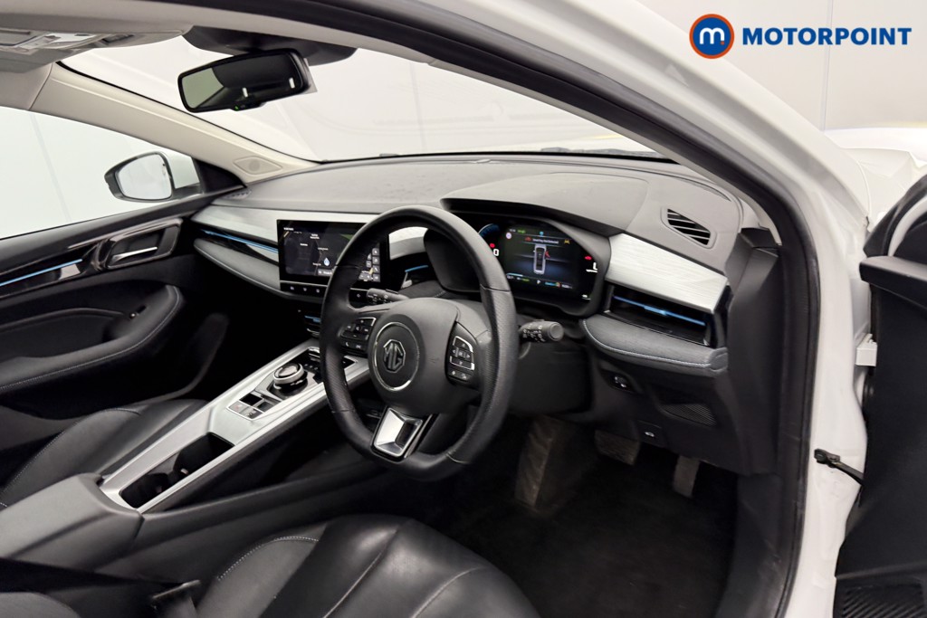 Mg Motor Uk MG5 Trophy Automatic Electric Estate - Stock Number (1541188) - 4th supplementary image