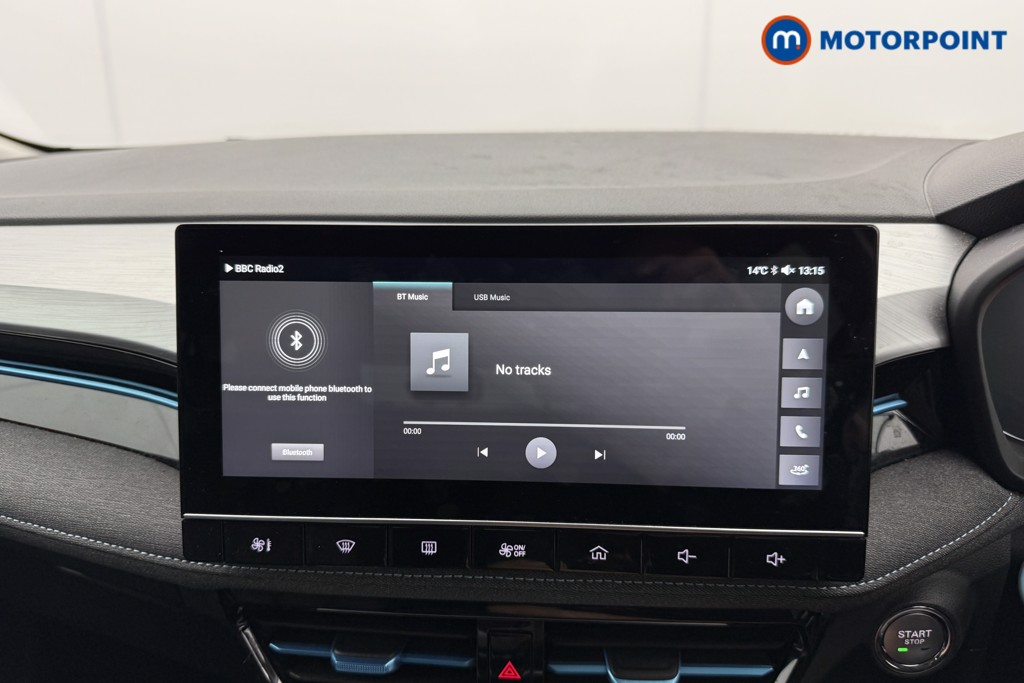 Mg Motor Uk MG5 Trophy Automatic Electric Estate - Stock Number (1541188) - 6th supplementary image
