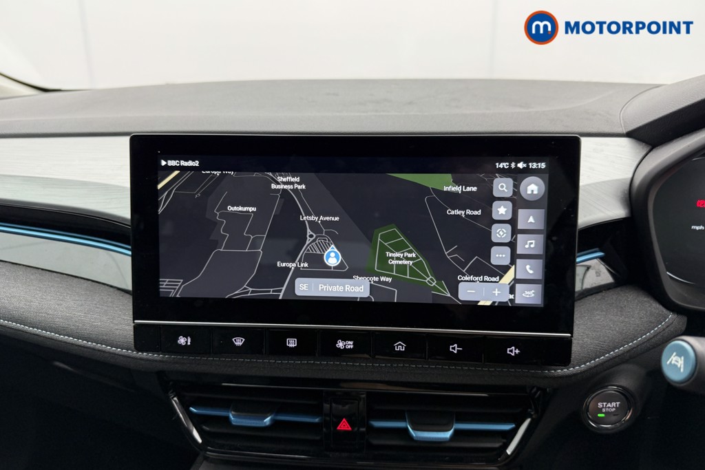 Mg Motor Uk MG5 Trophy Automatic Electric Estate - Stock Number (1541188) - 7th supplementary image