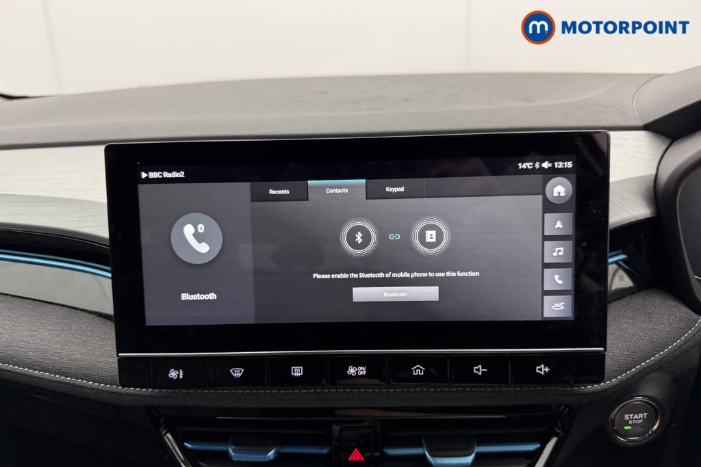 Mg Motor Uk MG5 Trophy Automatic Electric Estate - Stock Number (1541188) - 8th supplementary image