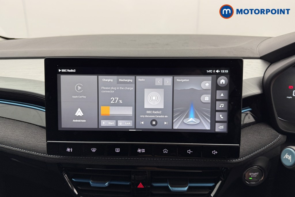 Mg Motor Uk MG5 Trophy Automatic Electric Estate - Stock Number (1541188) - 9th supplementary image