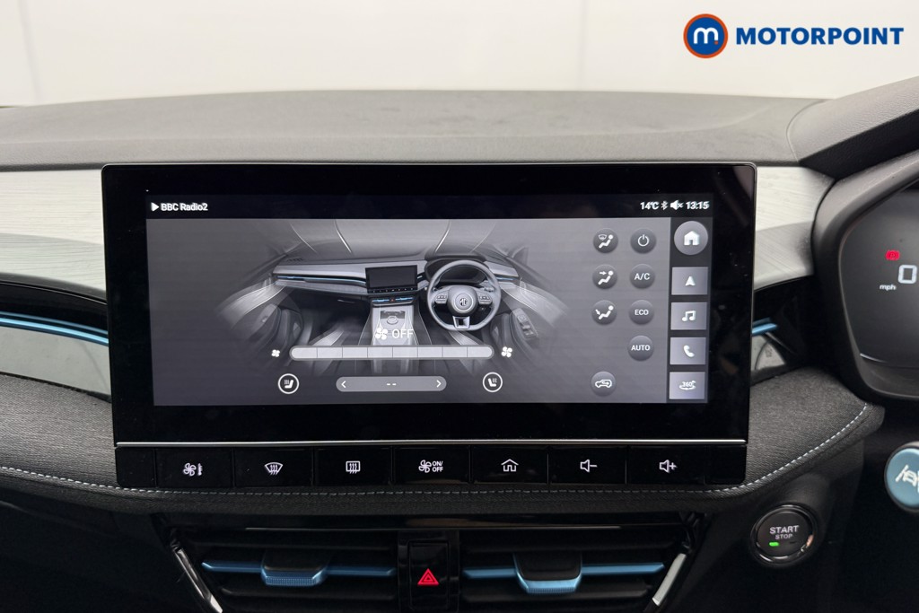 Mg Motor Uk MG5 Trophy Automatic Electric Estate - Stock Number (1541188) - 10th supplementary image
