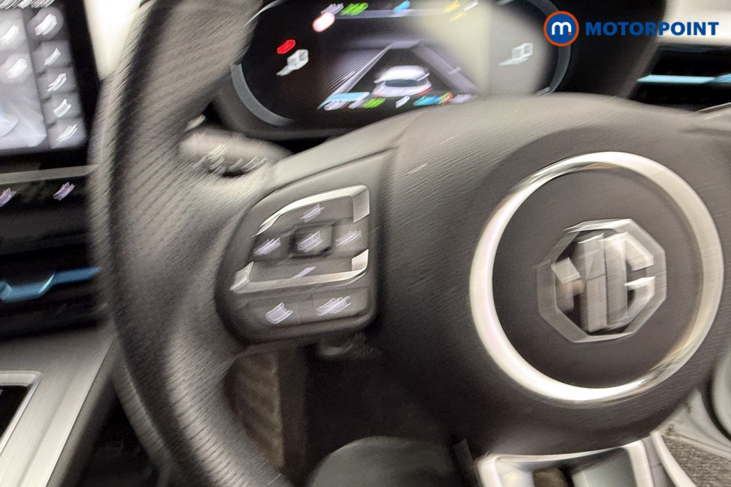 Mg Motor Uk MG5 Trophy Automatic Electric Estate - Stock Number (1541188) - 12th supplementary image