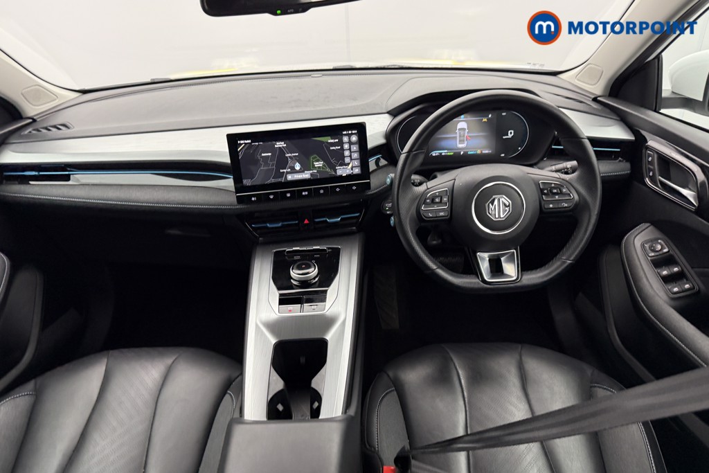 Mg Motor Uk MG5 Trophy Automatic Electric Estate - Stock Number (1541188) - 1st supplementary image