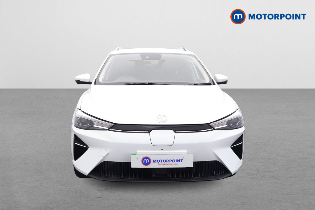 Mg Motor Uk MG5 Trophy Automatic Electric Estate - Stock Number (1541188) - Front bumper