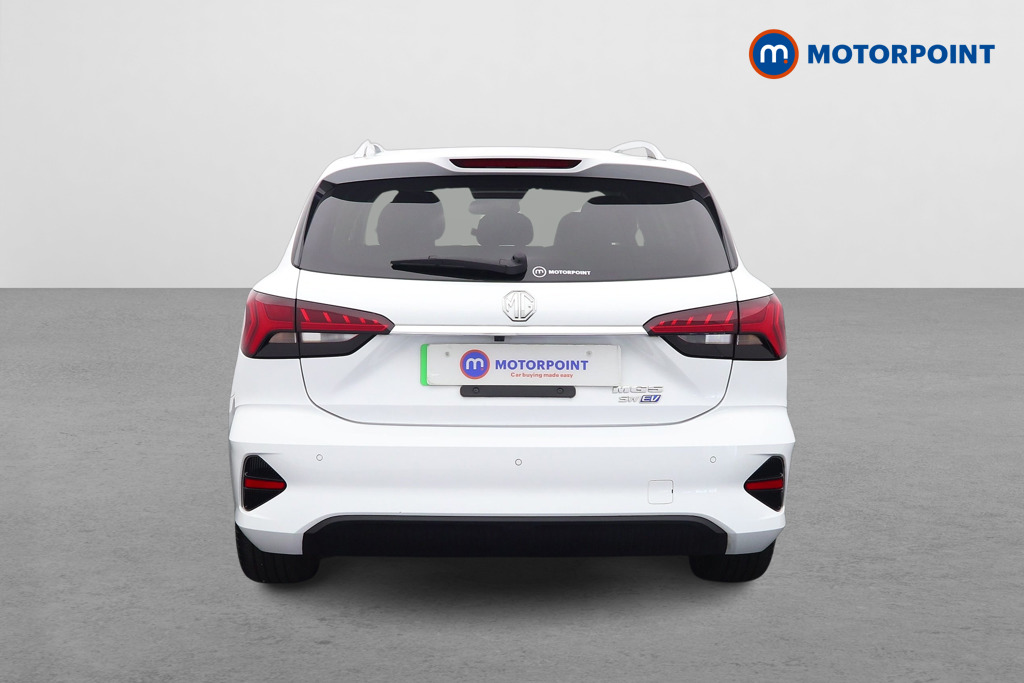 Mg Motor Uk MG5 Trophy Automatic Electric Estate - Stock Number (1541188) - Rear bumper