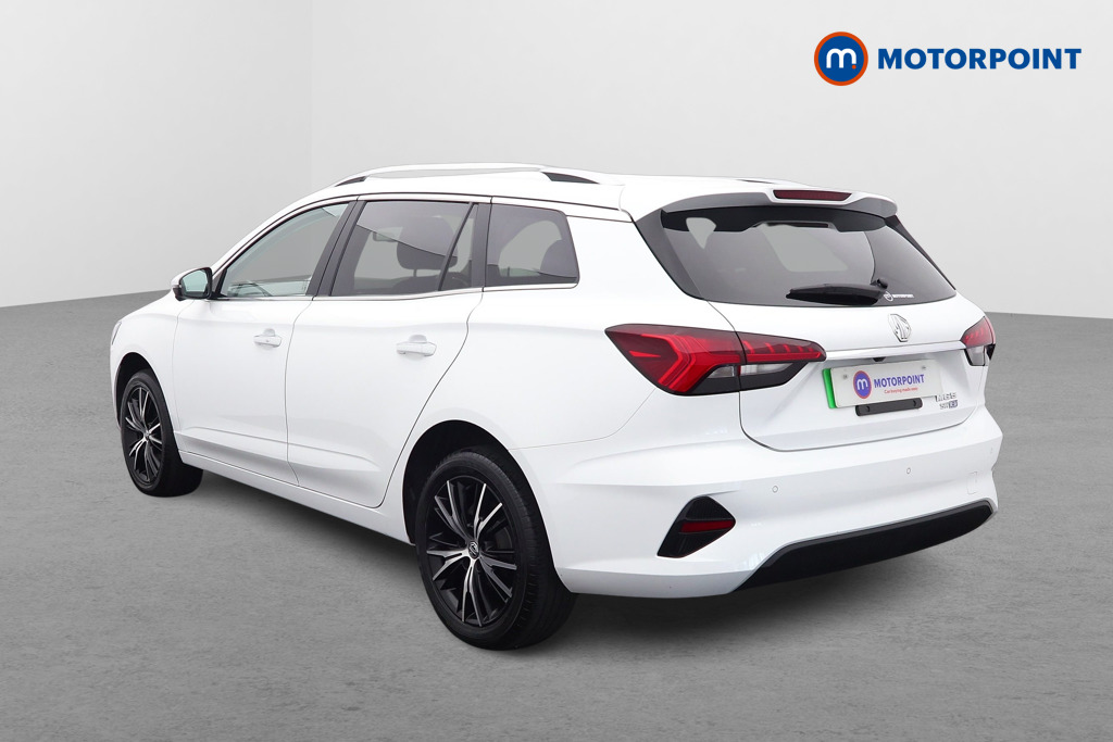Mg Motor Uk MG5 Trophy Automatic Electric Estate - Stock Number (1541188) - Passenger side rear corner