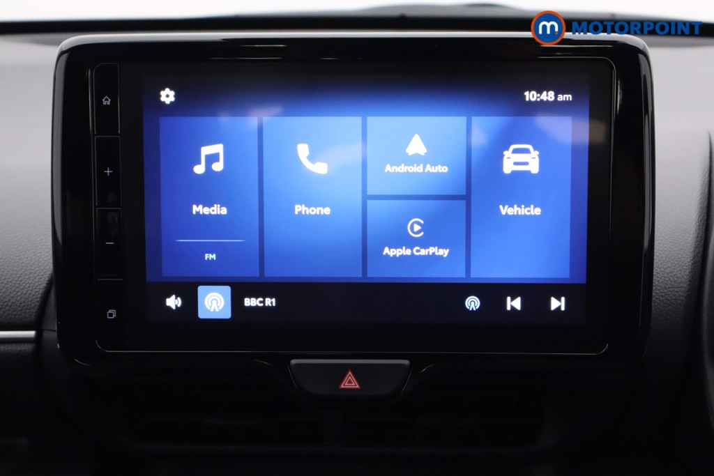 Toyota Yaris Icon Automatic Petrol-Electric Hybrid Hatchback - Stock Number (1541198) - 2nd supplementary image