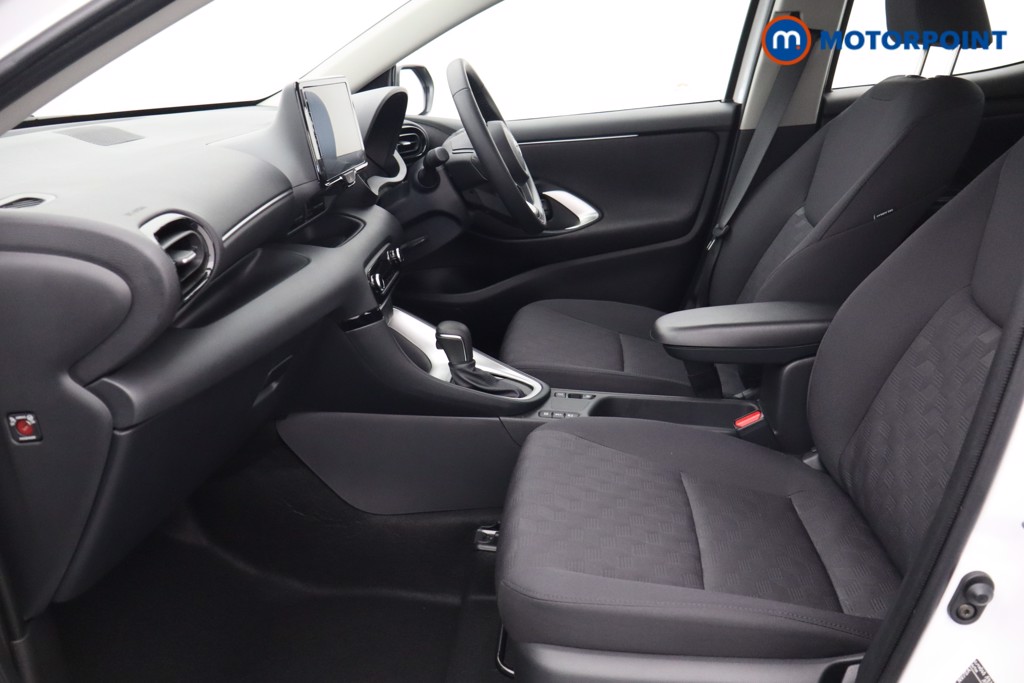 Toyota Yaris Icon Automatic Petrol-Electric Hybrid Hatchback - Stock Number (1541198) - 19th supplementary image