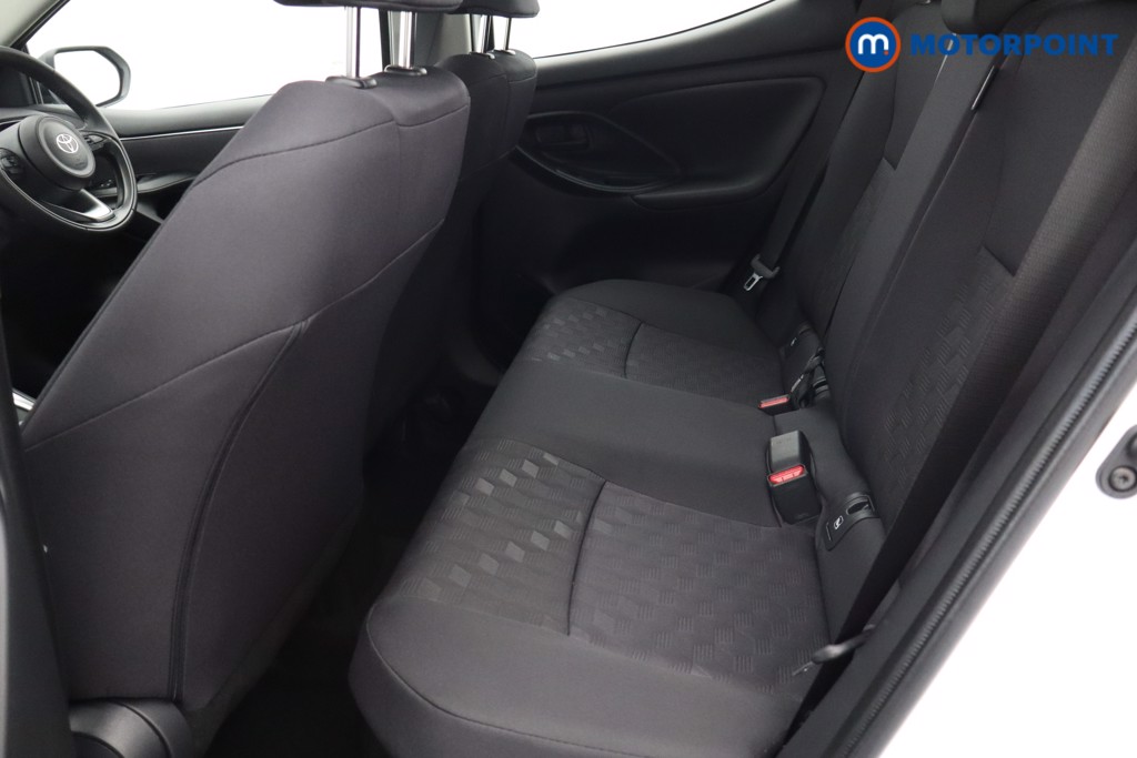 Toyota Yaris Icon Automatic Petrol-Electric Hybrid Hatchback - Stock Number (1541198) - 20th supplementary image