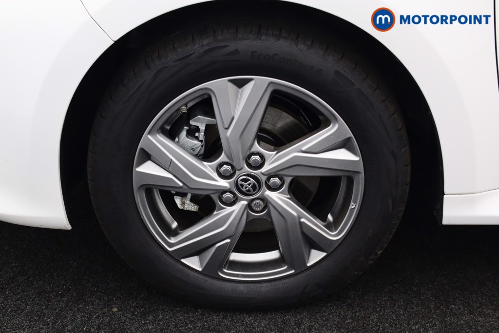 Toyota Yaris Icon Automatic Petrol-Electric Hybrid Hatchback - Stock Number (1541198) - 22nd supplementary image
