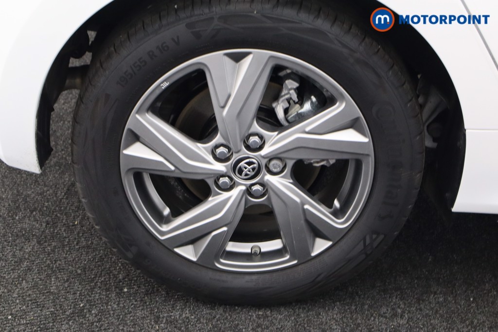 Toyota Yaris Icon Automatic Petrol-Electric Hybrid Hatchback - Stock Number (1541198) - 24th supplementary image