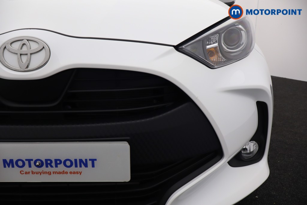 Toyota Yaris Icon Automatic Petrol-Electric Hybrid Hatchback - Stock Number (1541198) - 25th supplementary image