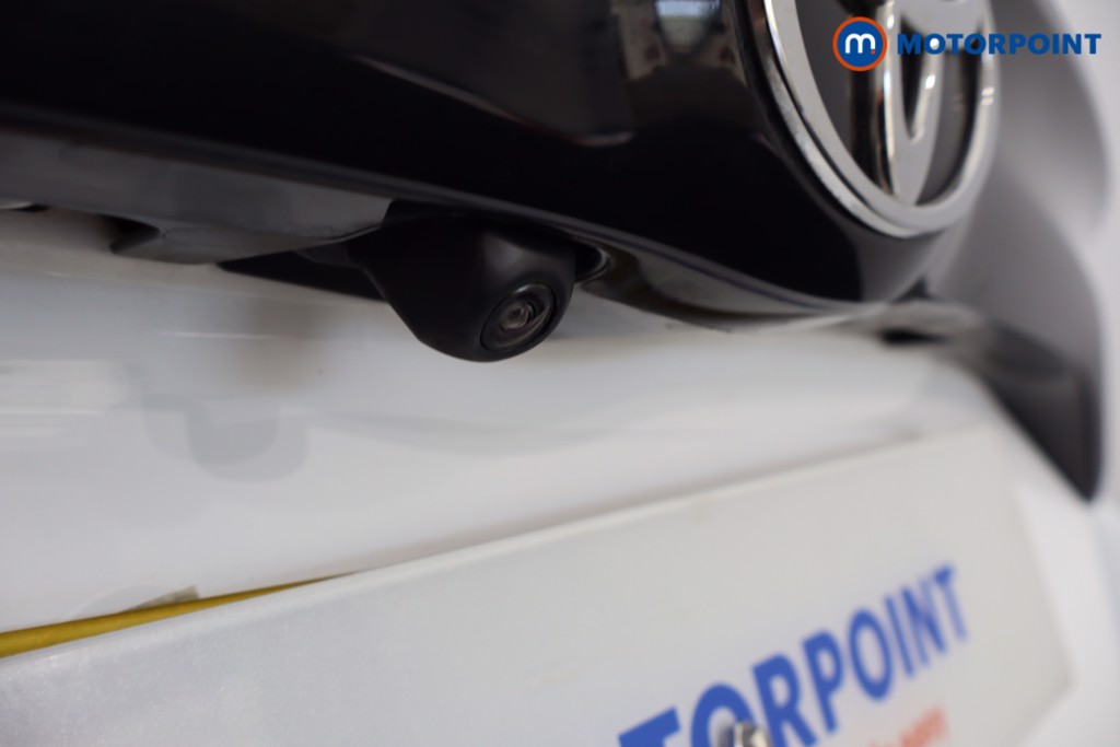 Toyota Yaris Icon Automatic Petrol-Electric Hybrid Hatchback - Stock Number (1541198) - 28th supplementary image