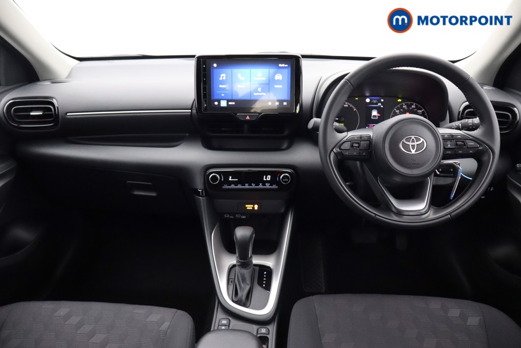 Toyota Yaris Icon Automatic Petrol-Electric Hybrid Hatchback - Stock Number (1541198) - 1st supplementary image