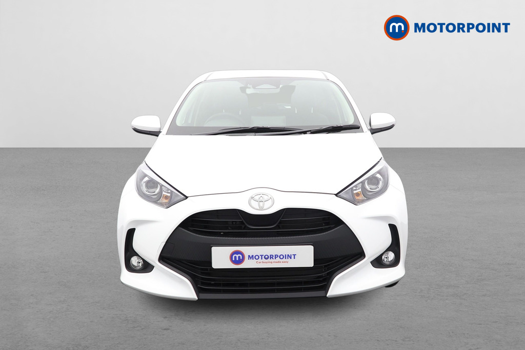 Toyota Yaris Icon Automatic Petrol-Electric Hybrid Hatchback - Stock Number (1541198) - Front bumper