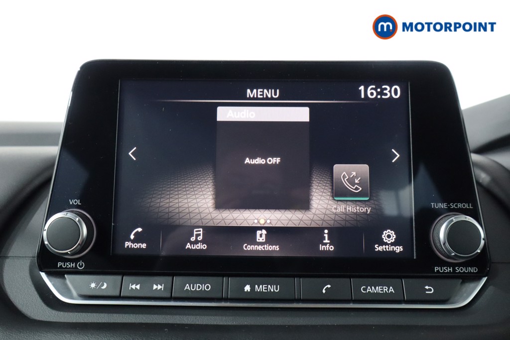 Nissan Qashqai Acenta Premium Manual Petrol SUV - Stock Number (1541246) - 2nd supplementary image