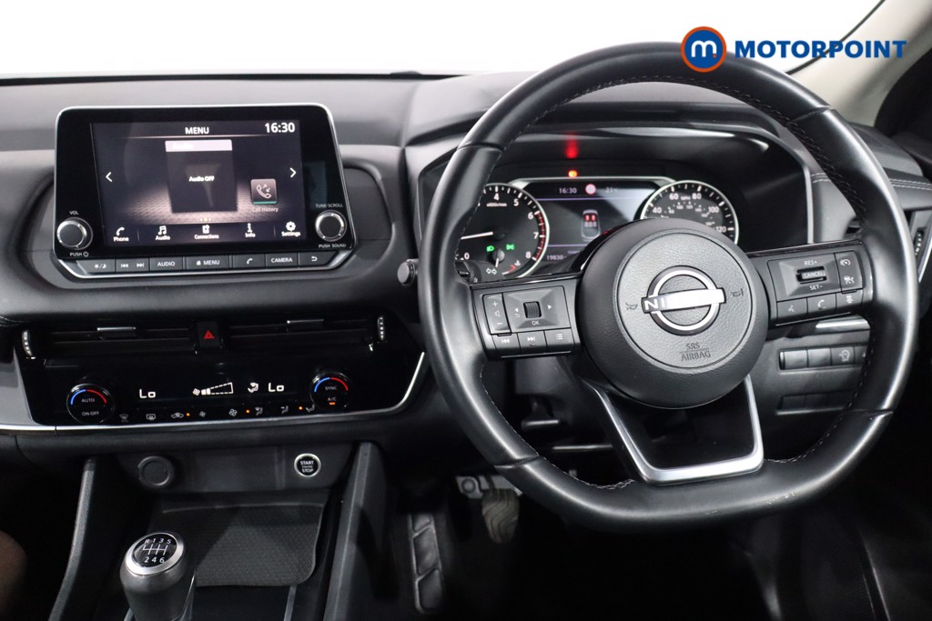 Nissan Qashqai Acenta Premium Manual Petrol SUV - Stock Number (1541246) - 3rd supplementary image