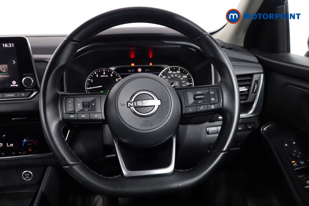 Nissan Qashqai Acenta Premium Manual Petrol SUV - Stock Number (1541246) - 6th supplementary image