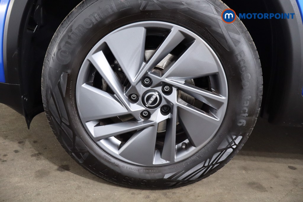 Nissan Qashqai Acenta Premium Manual Petrol SUV - Stock Number (1541246) - 9th supplementary image