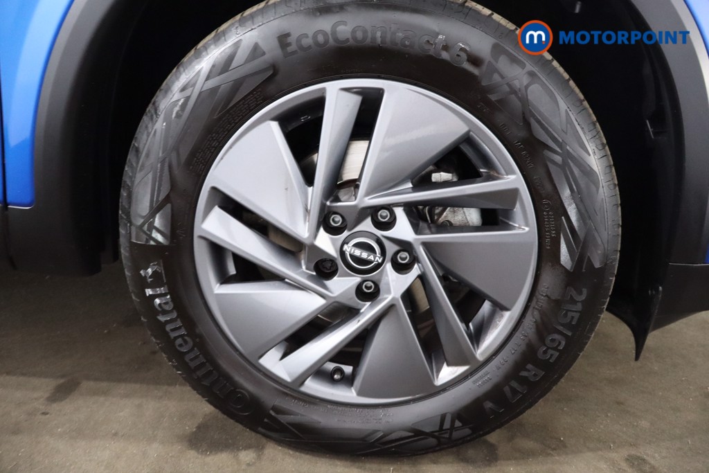 Nissan Qashqai Acenta Premium Manual Petrol SUV - Stock Number (1541246) - 12th supplementary image