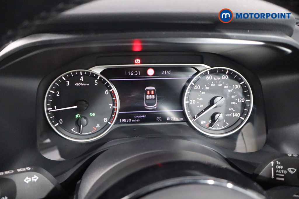 Nissan Qashqai Acenta Premium Manual Petrol SUV - Stock Number (1541246) - 13th supplementary image