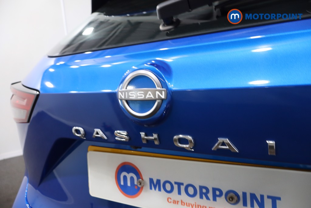 Nissan Qashqai Acenta Premium Manual Petrol SUV - Stock Number (1541246) - 26th supplementary image