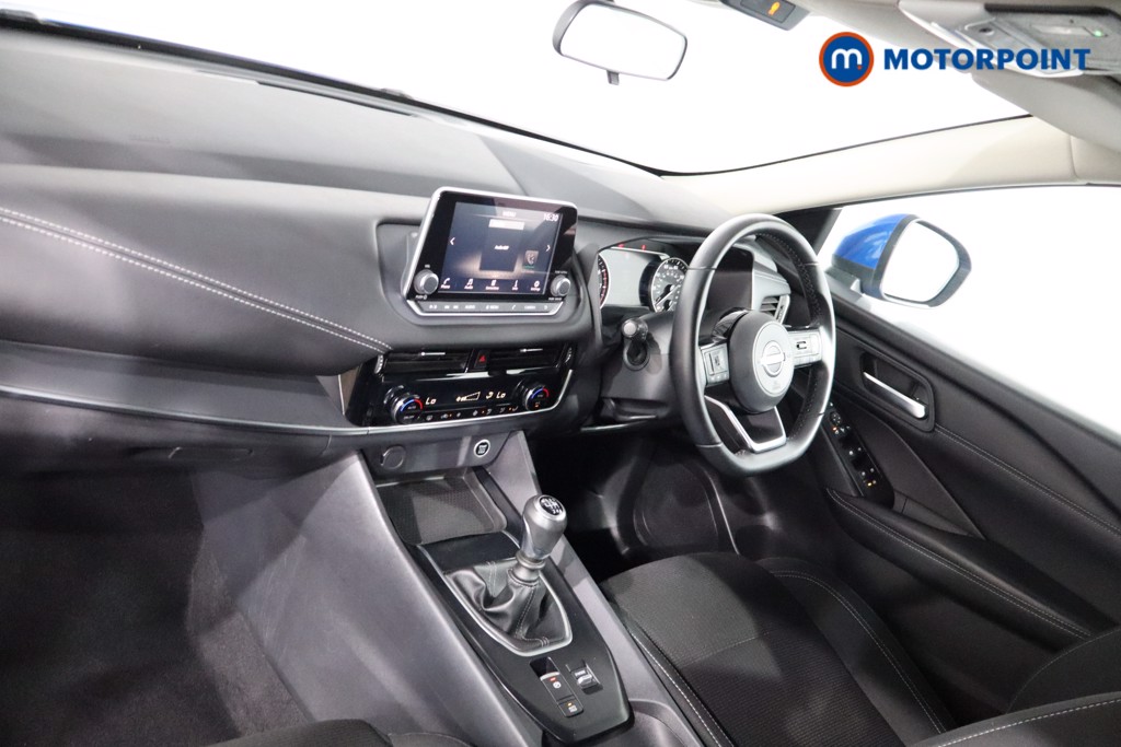Nissan Qashqai Acenta Premium Manual Petrol SUV - Stock Number (1541246) - 1st supplementary image