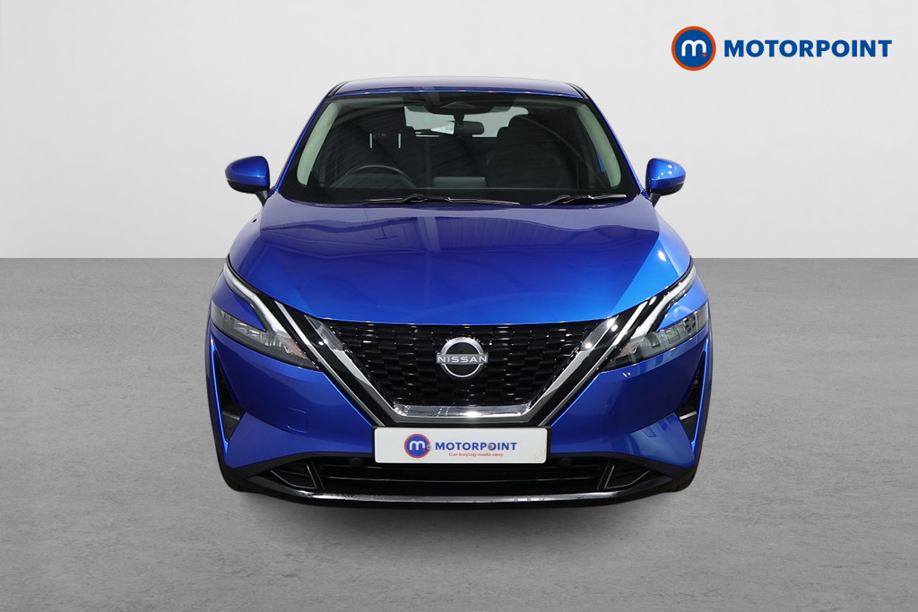 Nissan Qashqai Acenta Premium Manual Petrol SUV - Stock Number (1541246) - Front bumper