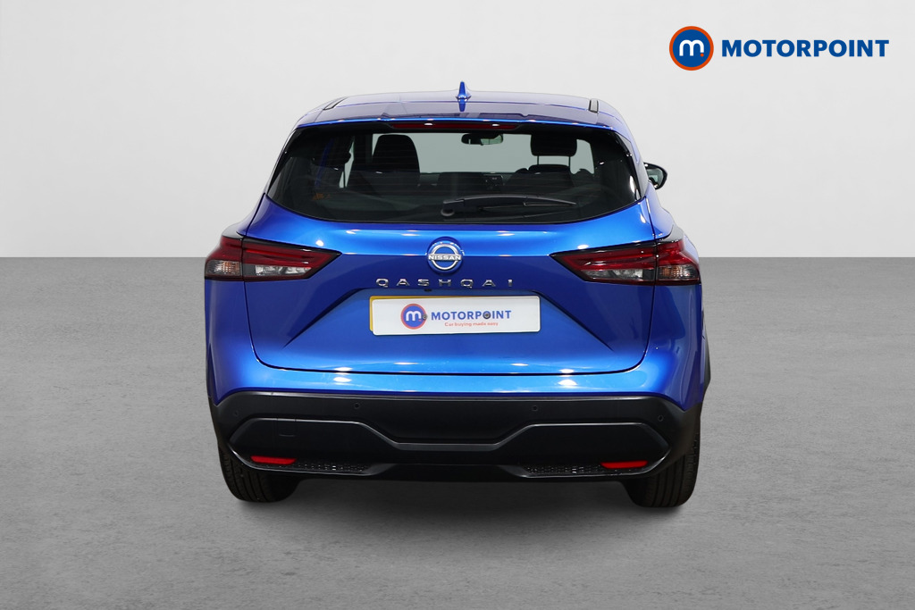 Nissan Qashqai Acenta Premium Manual Petrol SUV - Stock Number (1541246) - Rear bumper
