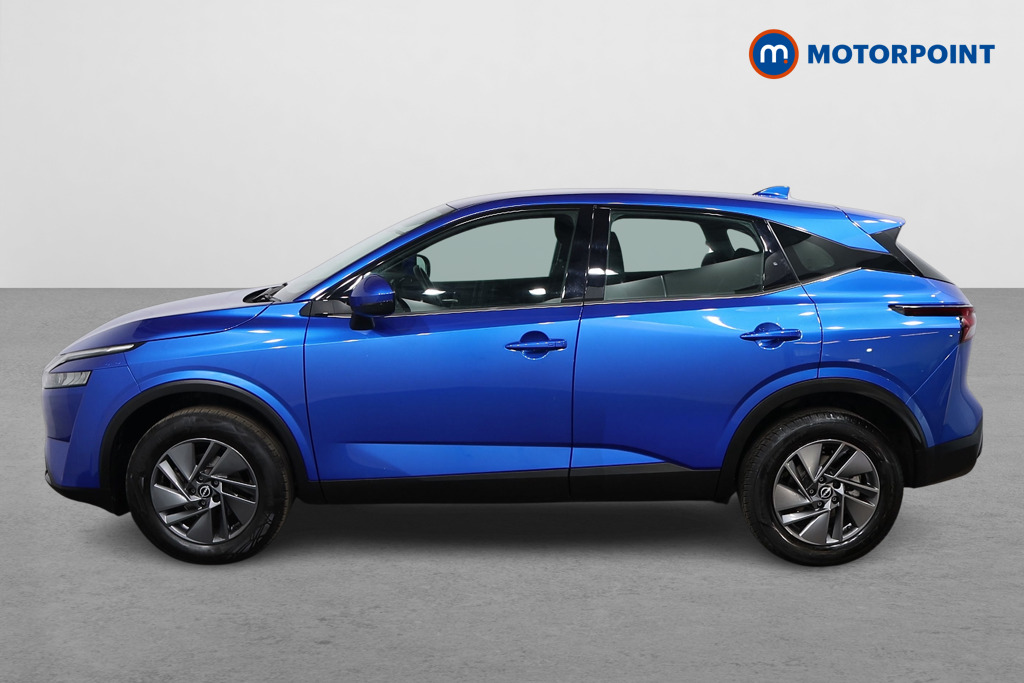 Nissan Qashqai Acenta Premium Manual Petrol SUV - Stock Number (1541246) - Passenger side