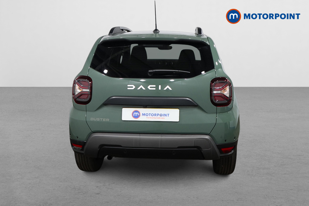Dacia Duster Journey Manual Petrol SUV - Stock Number (1541273) - Rear bumper